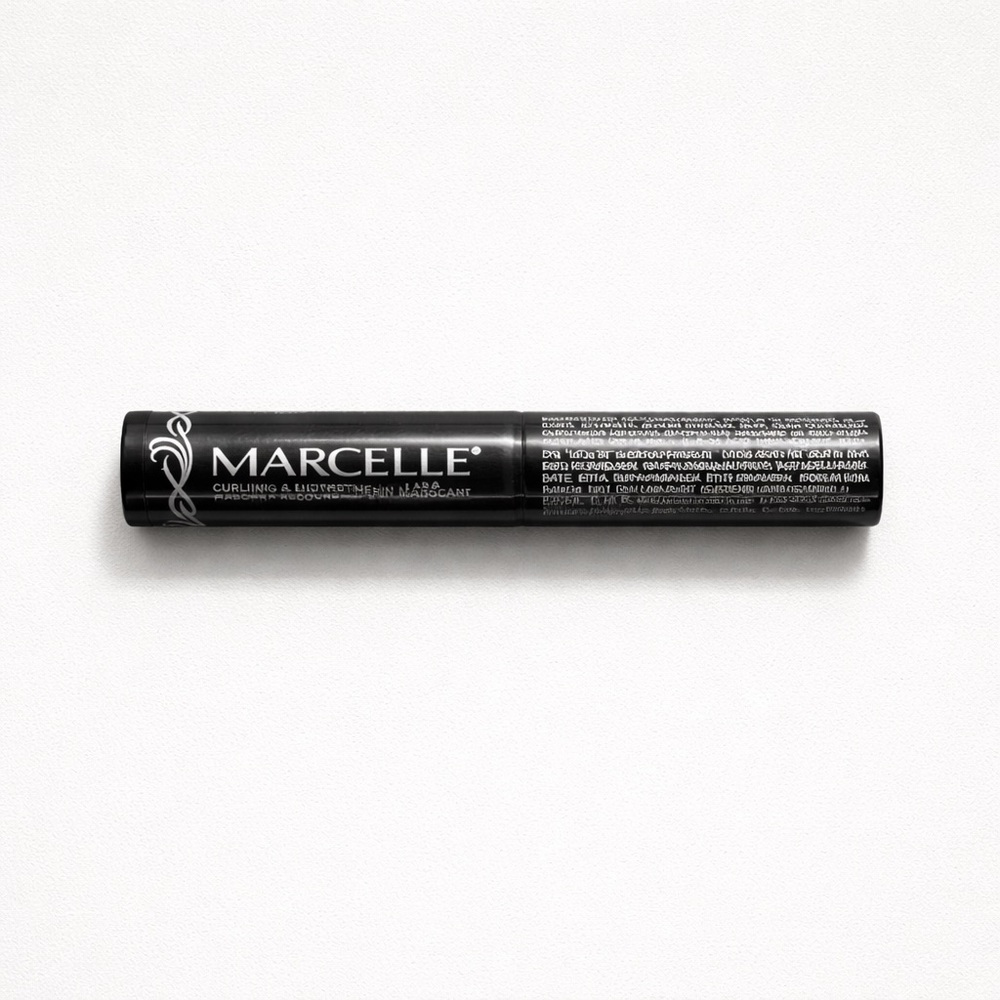 Marcelle Xtension Plus Curl Mascara Mini